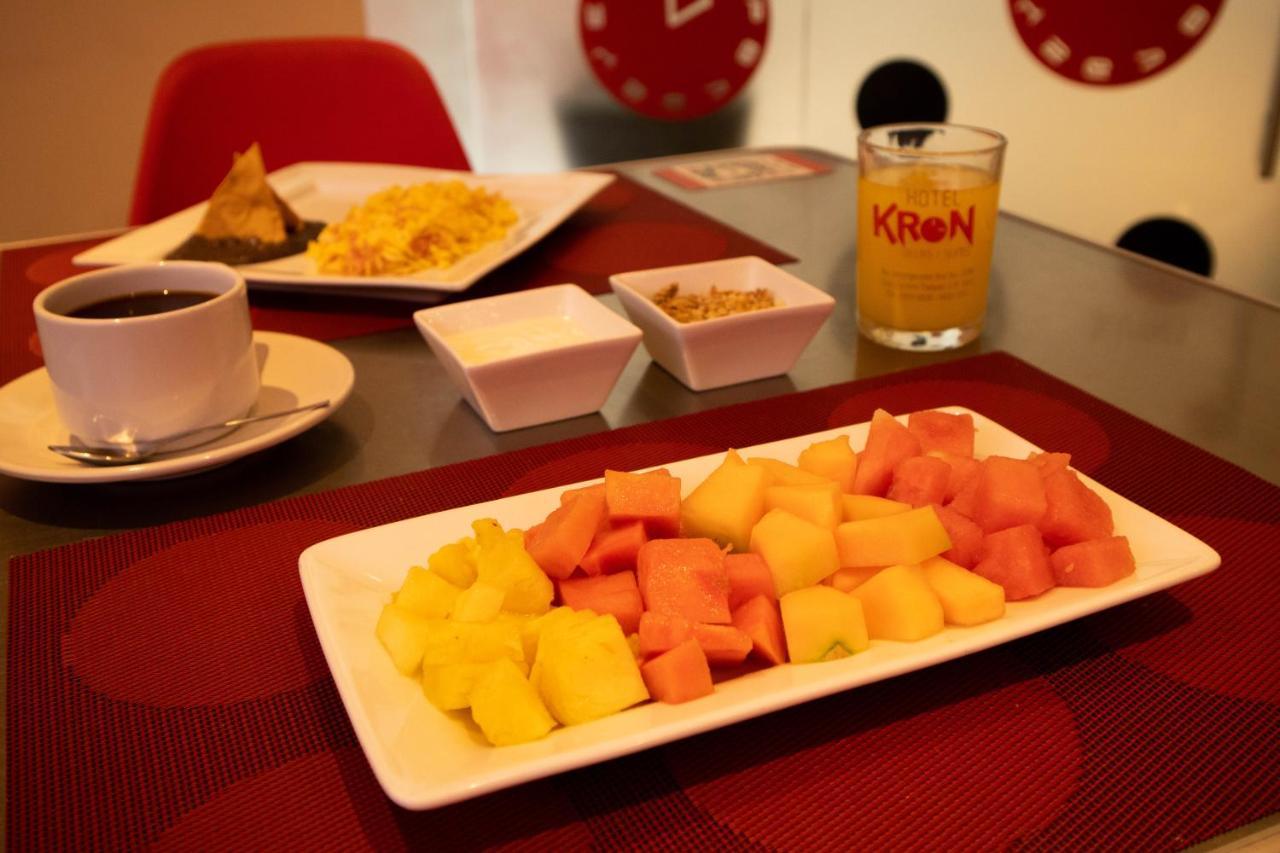 Kron Hotel 4*
