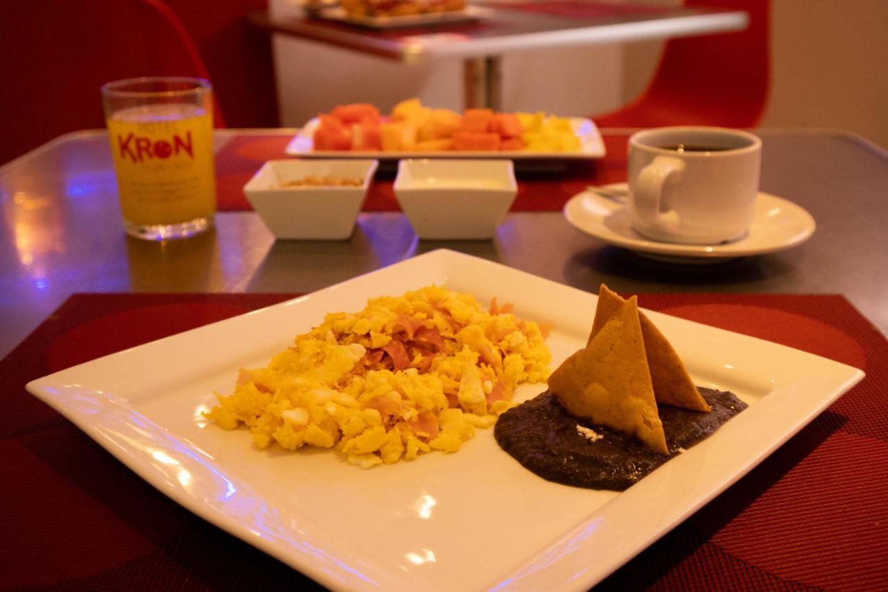 Kron Mexico City