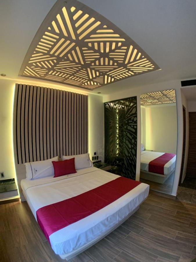 Amarterra Boutique Hotel Mexico City
