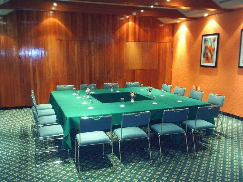 Hotel Segovia Regency Mexico City
