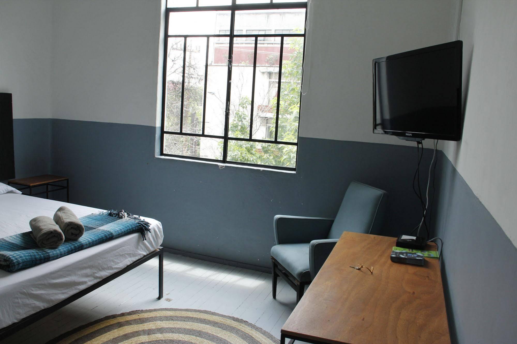Itto Condesa Hotel Mexico City