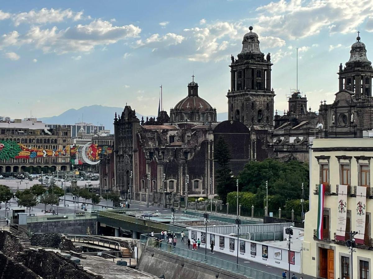 Centro Cdmx, A 2 Pasos Del Templo Mayor *