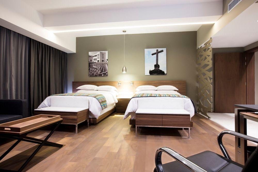 Krystal Grand Insurgentes Hotel Mexico City