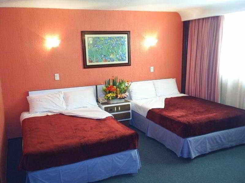 Segovia Regency Mexico City