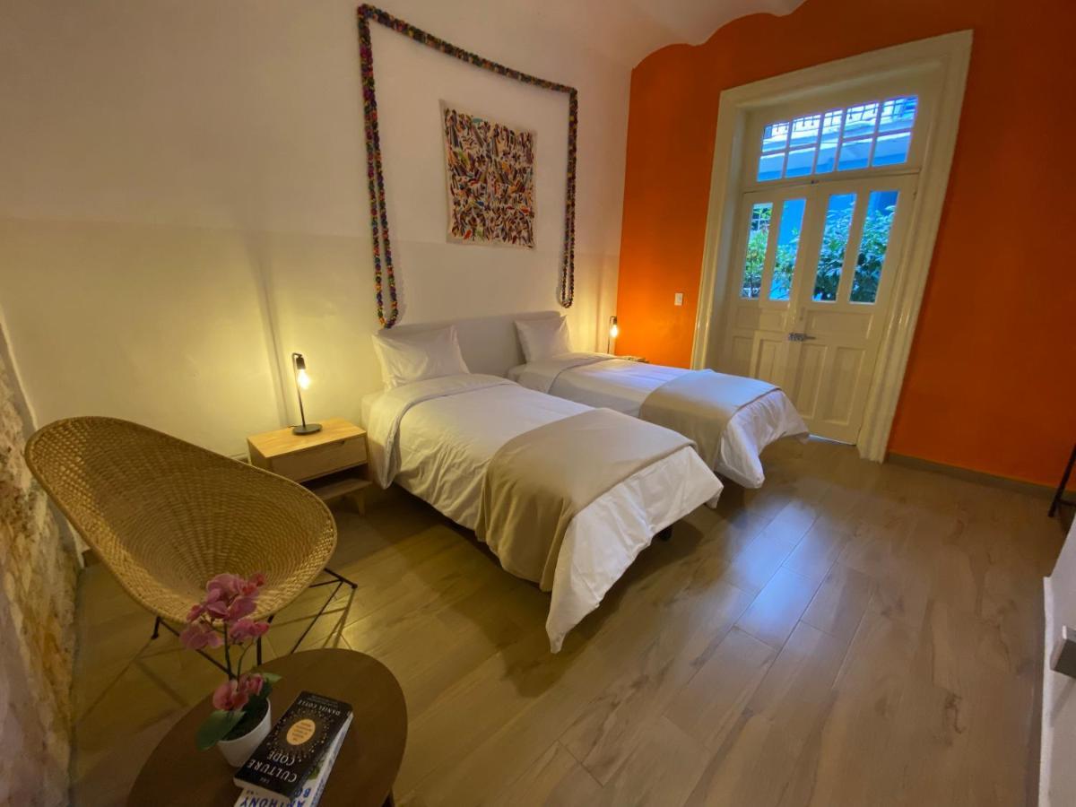 Hotel Viajero Cdmx Centro