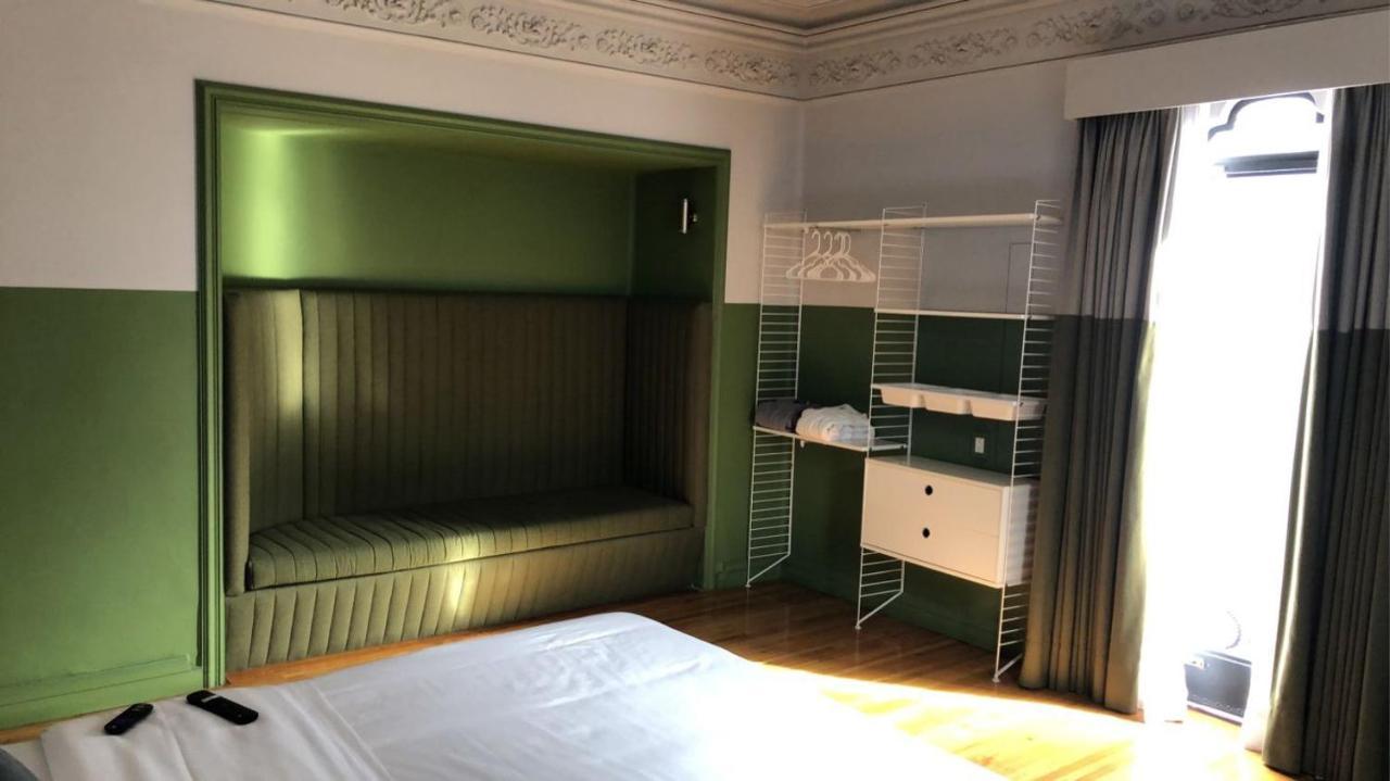 Hotel Rioma Tennyson 86
