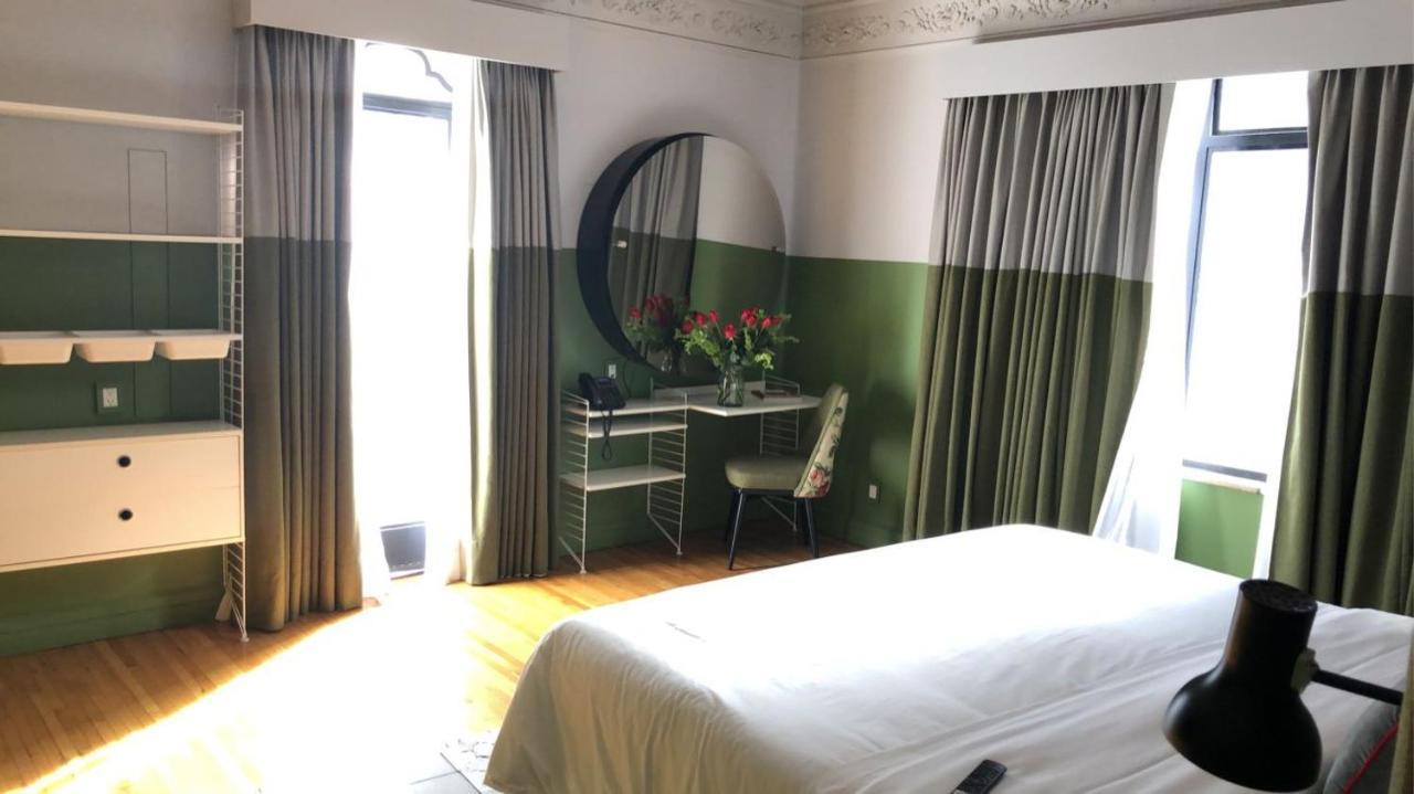Hotel Rioma Tennyson 86