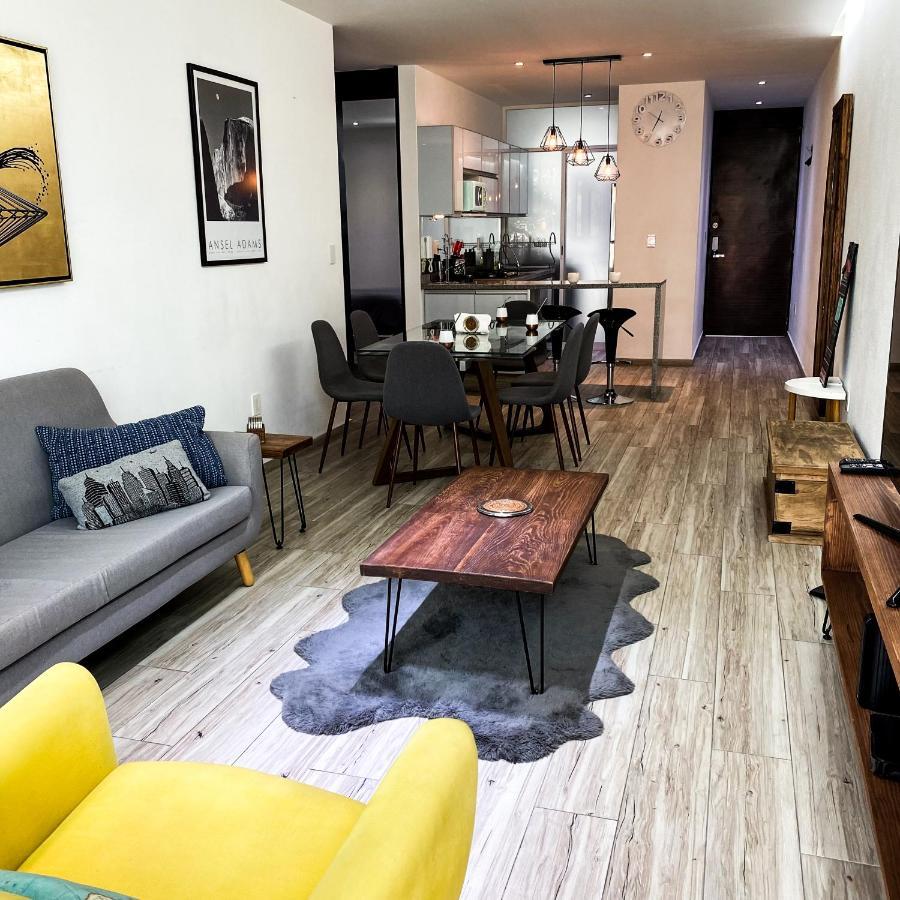 Apartamento Exclusive In The Heart Of City.