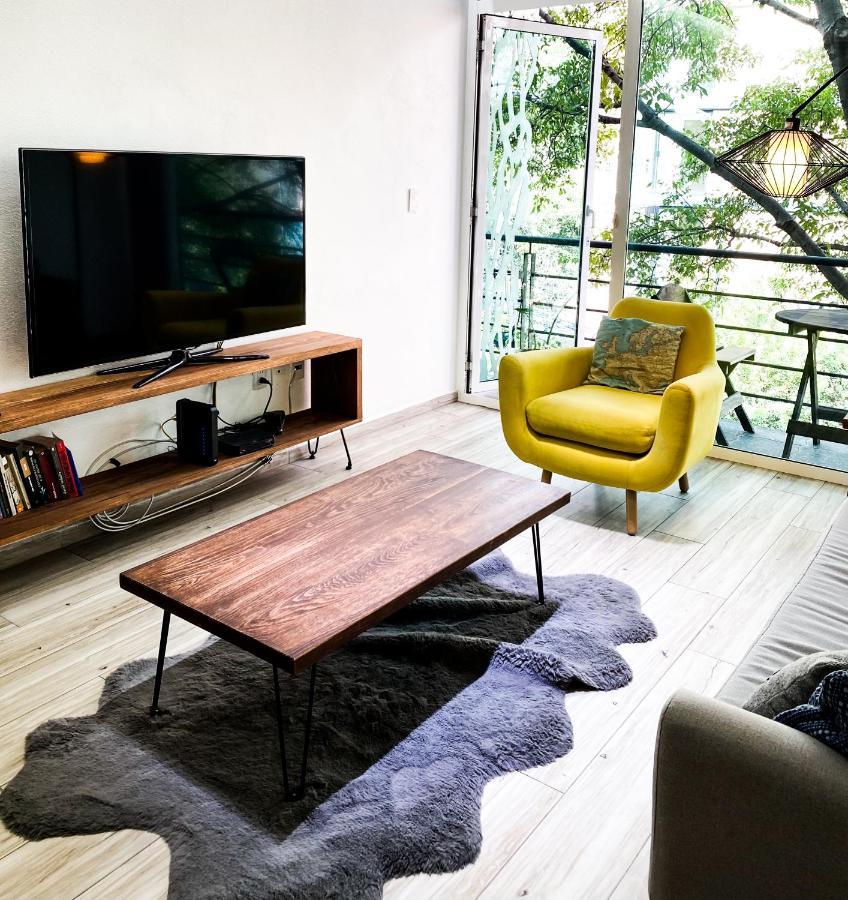 Apartamento Exclusive In The Heart Of City. México DF