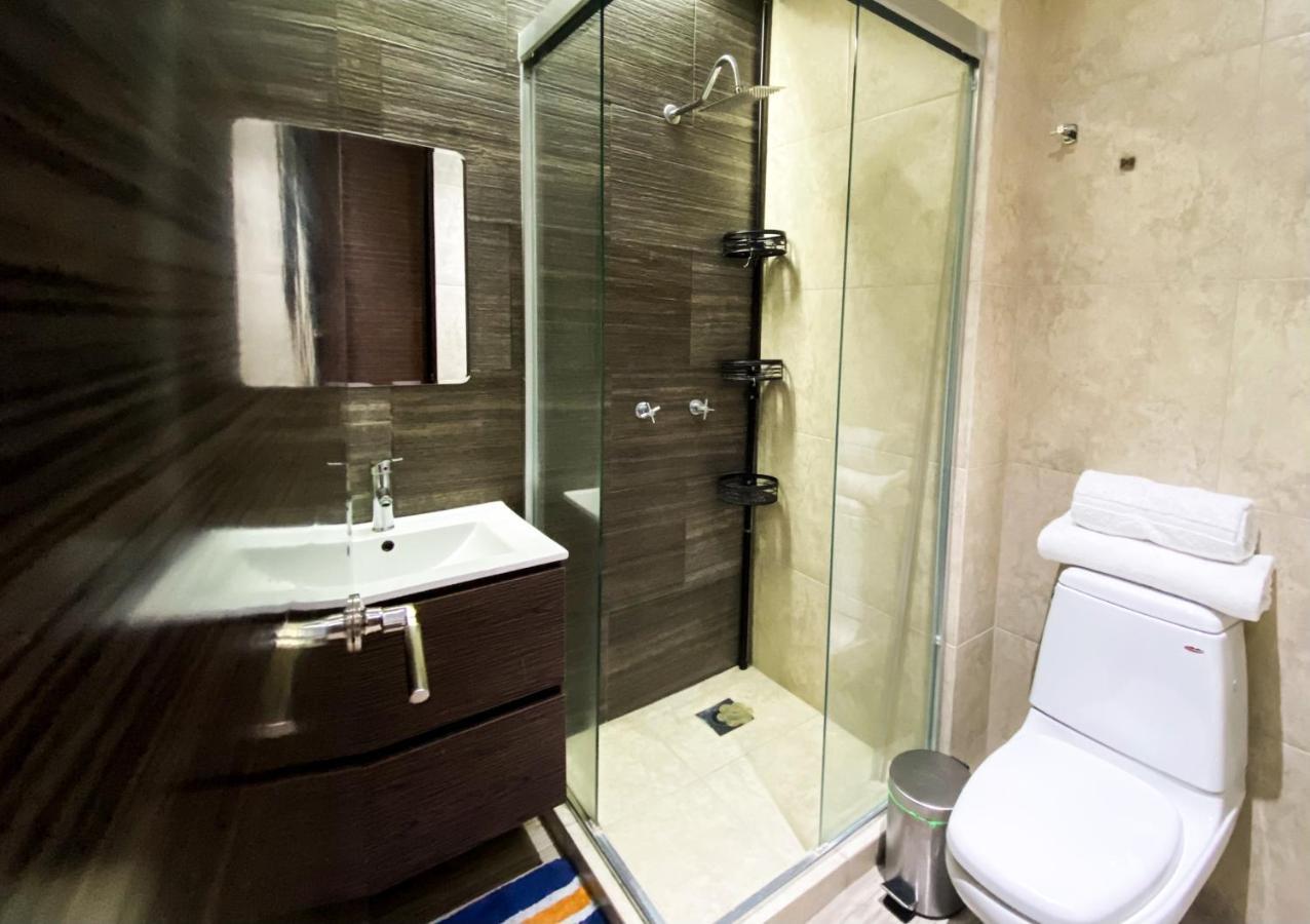 Exclusive In The Heart Of City. *
