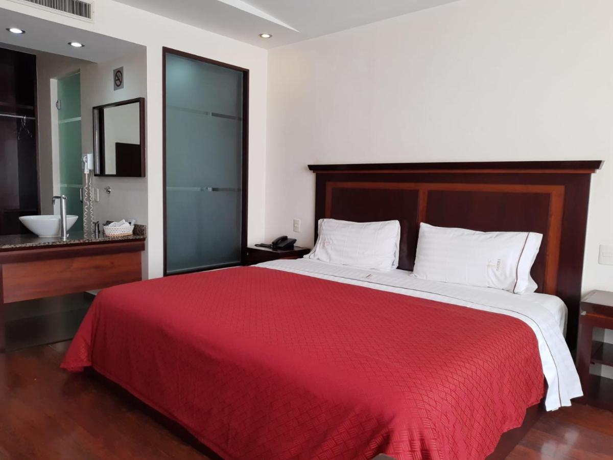 Madeira 5* Mexico City