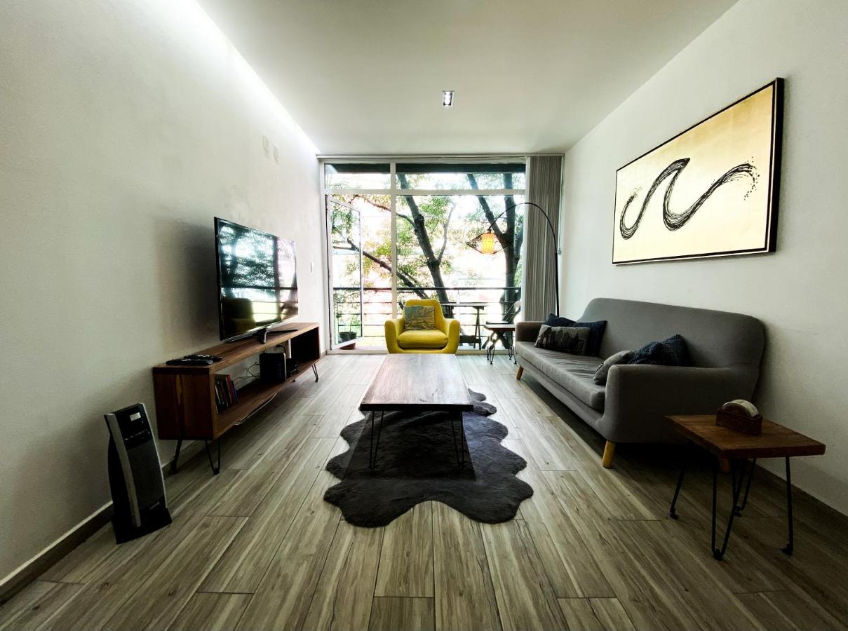 Exclusive In The Heart Of City. Apartamento México DF