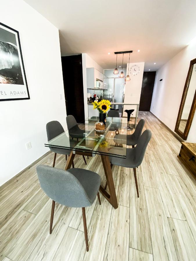 Exclusive In The Heart Of City. Apartamento México DF