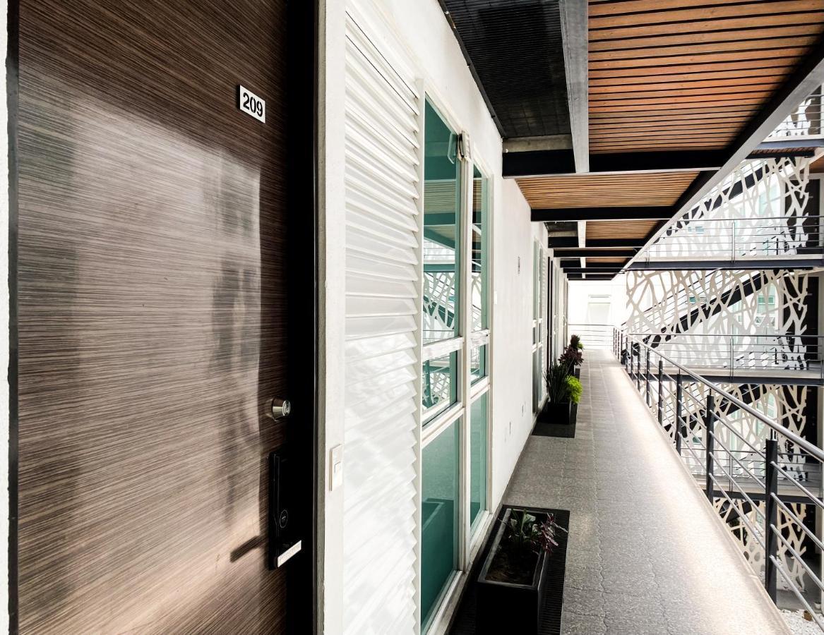 Exclusive In The Heart Of City. Apartamento México DF