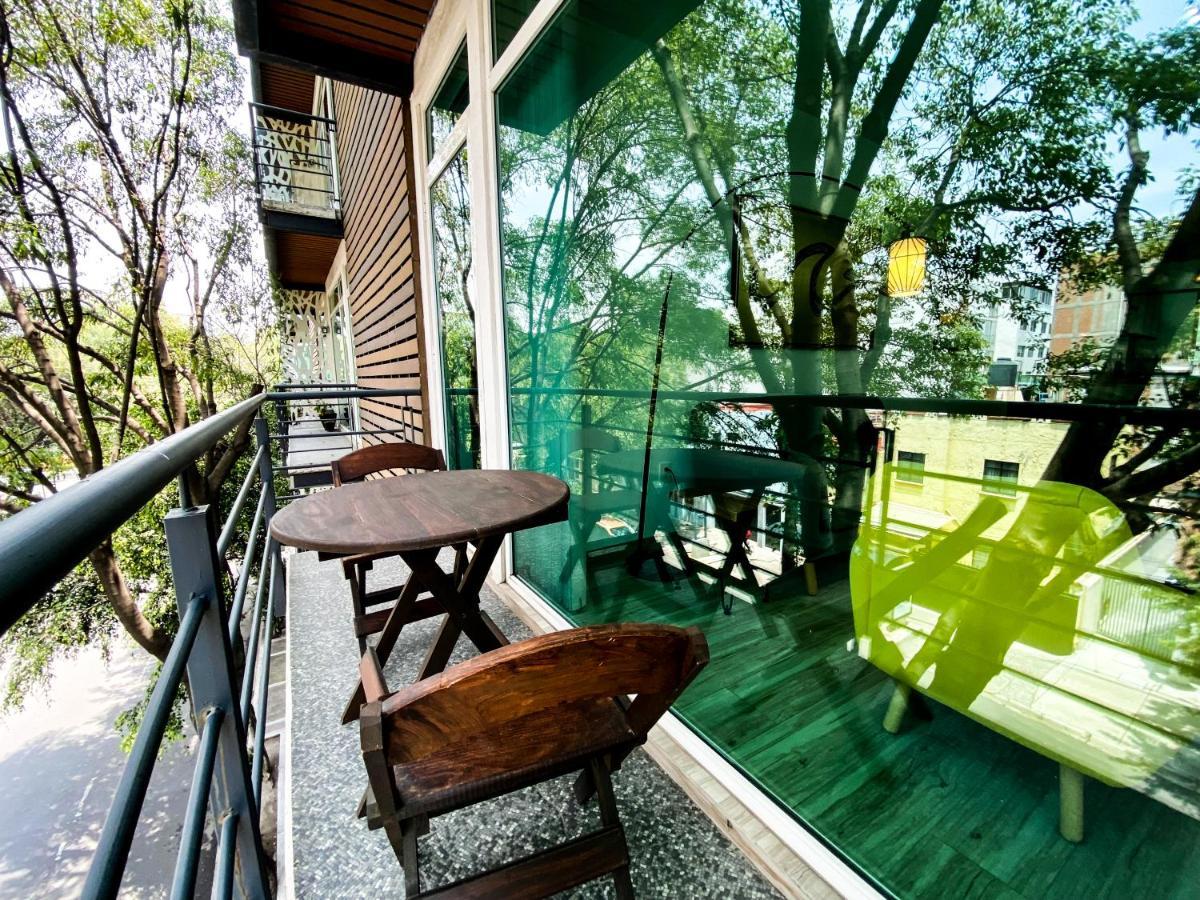 Apartamento Exclusive In The Heart Of City. México DF