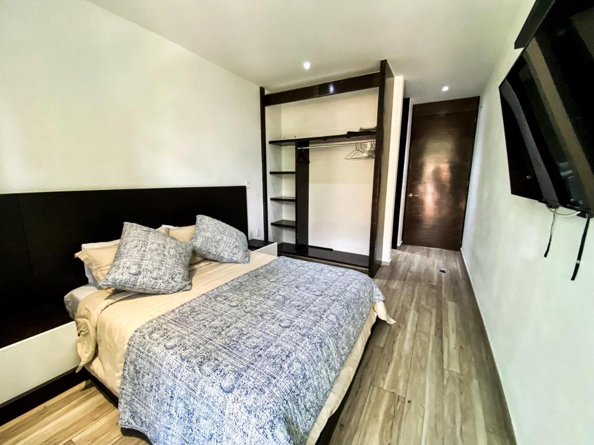 Apartamento Exclusive In The Heart Of City. México DF