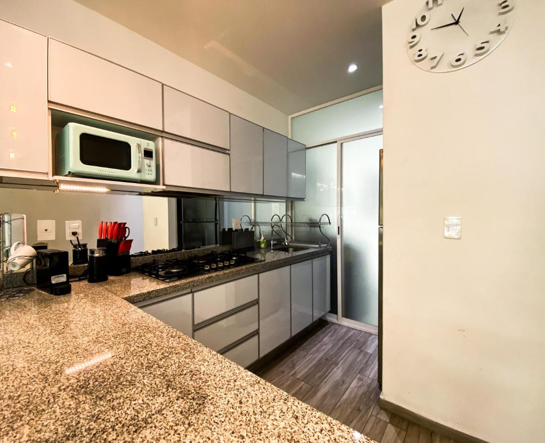 Apartamento Exclusive In The Heart Of City. México DF