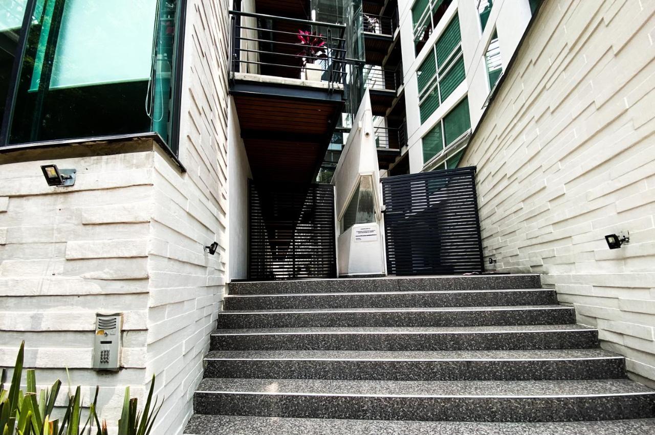 Exclusive In The Heart Of City. México DF