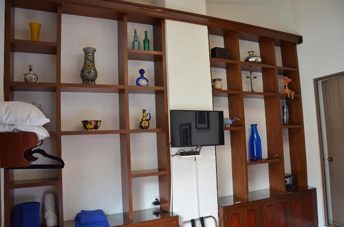 La Casita De Coyoacan Inn