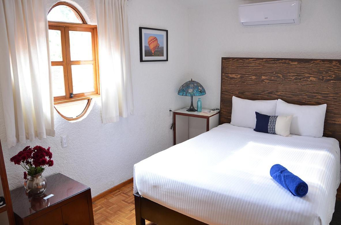 Inn La Casita De Coyoacan Mexico City