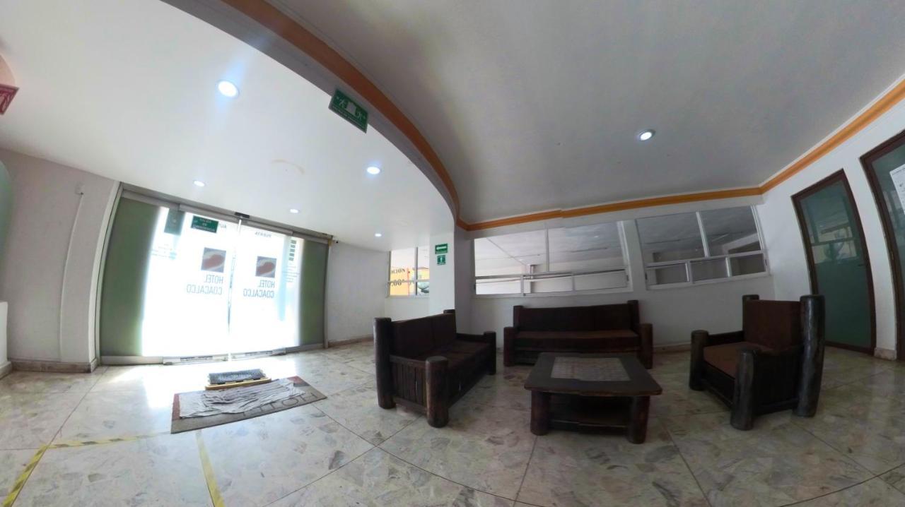 Hotel Coacalco *