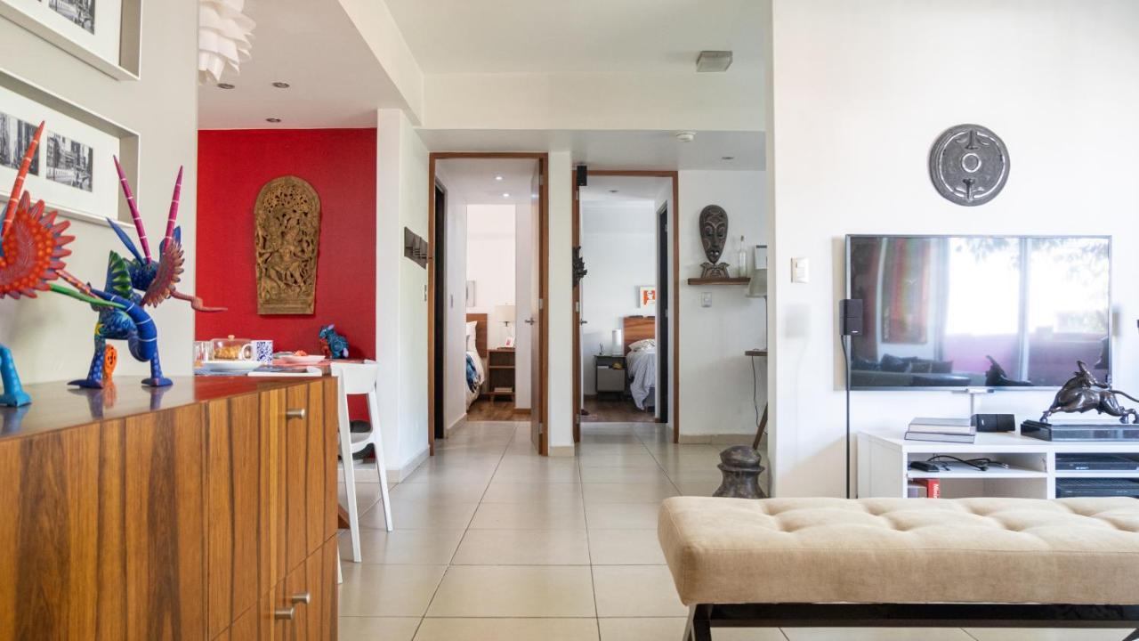 Homestay Privada Disfrutar En La Ciudad De Mexico City