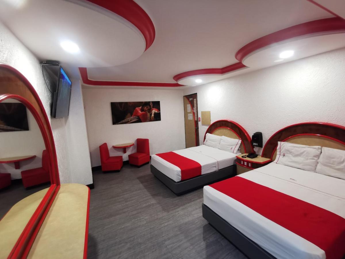 Coacalco Hotel Mexico City