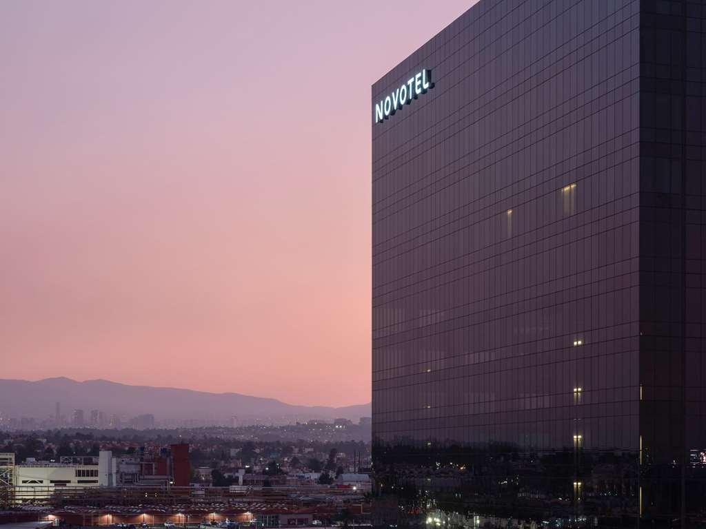 Hotel Novotel Mexico Toreo 4*