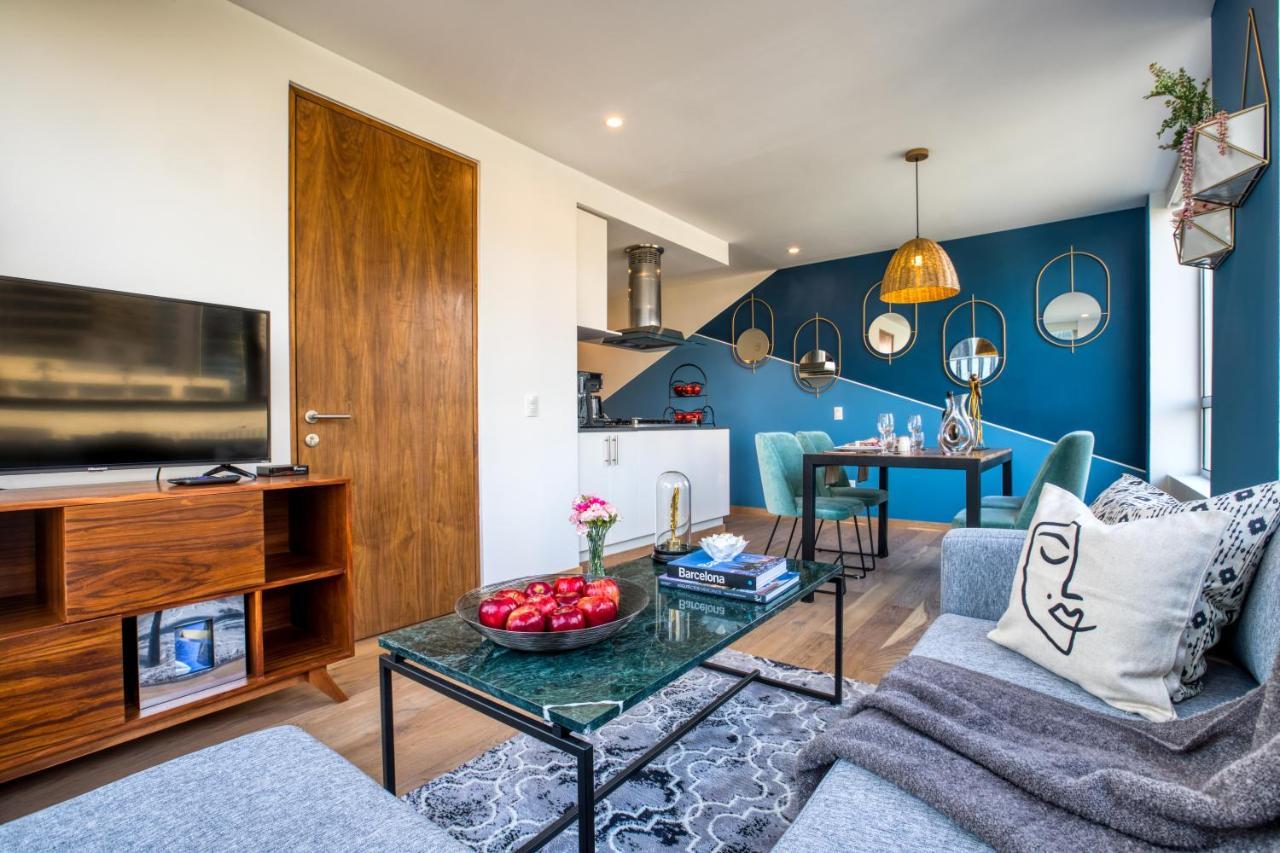 Uliv Polanco Aparthotel 3*