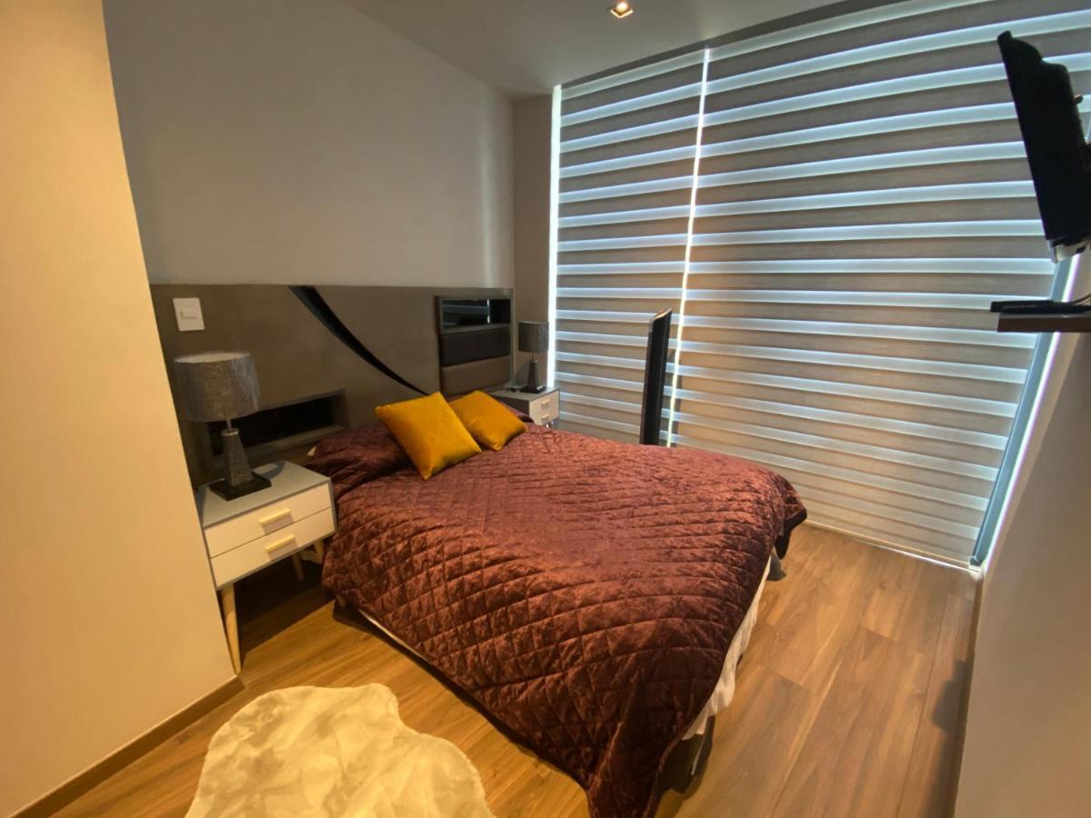 Apartamento Departamento Ejecutivos En El Sur De La Cdmx México DF