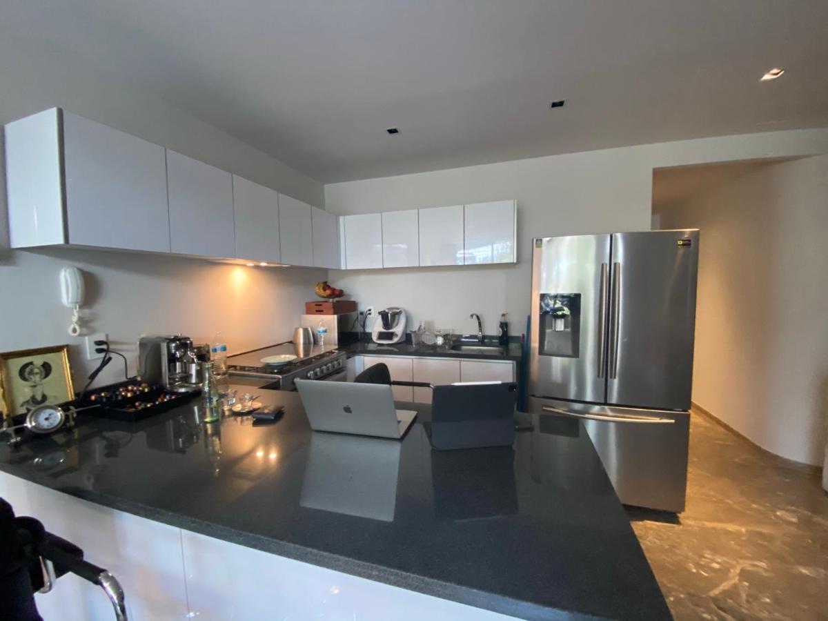 Departamento Ejecutivos En El Sur De La Cdmx Apartamento *