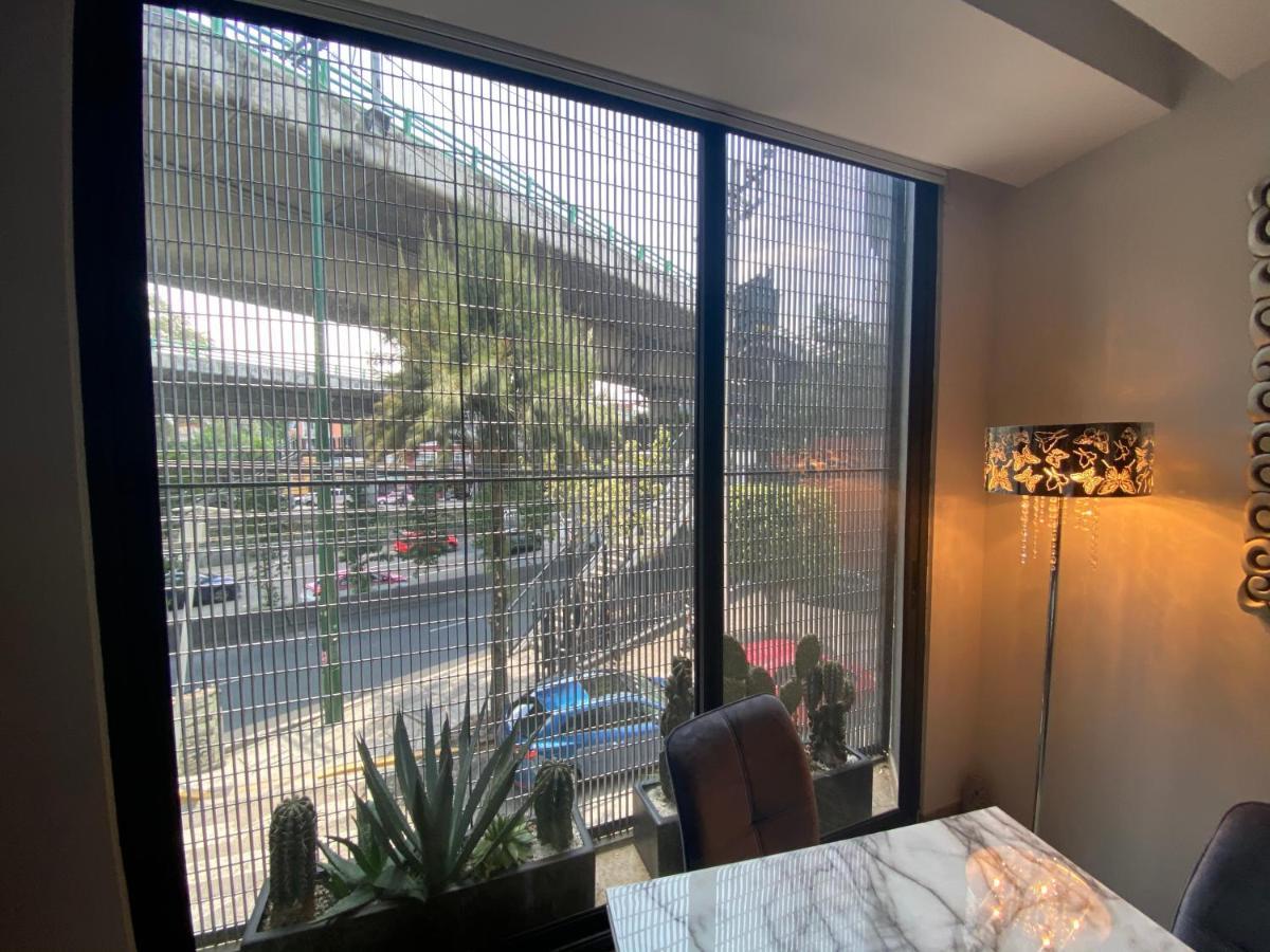 Departamento Ejecutivos En El Sur De La Cdmx Apartamento México DF