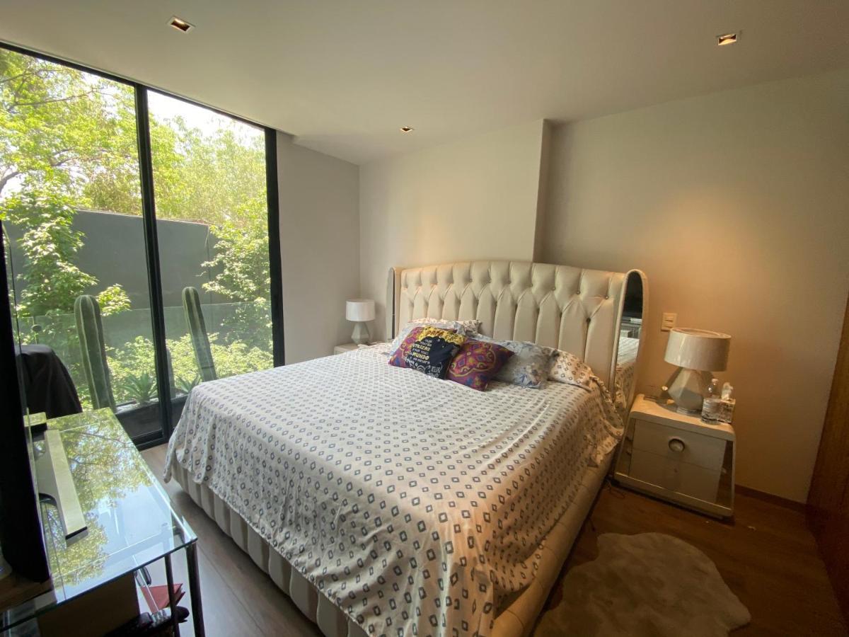 Apartamento Departamento Ejecutivos En El Sur De La Cdmx México DF
