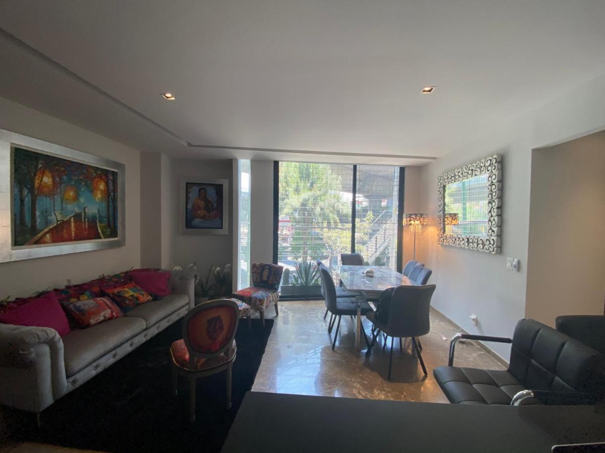 Departamento Ejecutivos En El Sur De La Cdmx Apartamento *