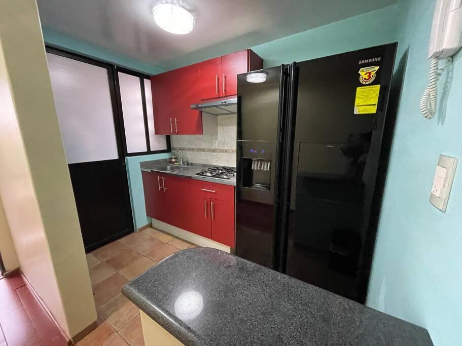 Apartamento Departamento En Centro Histórico De La Cdmx México DF
