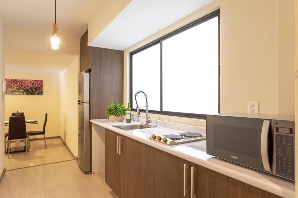Apartamento Mexico Mondomexico Deluxe México DF