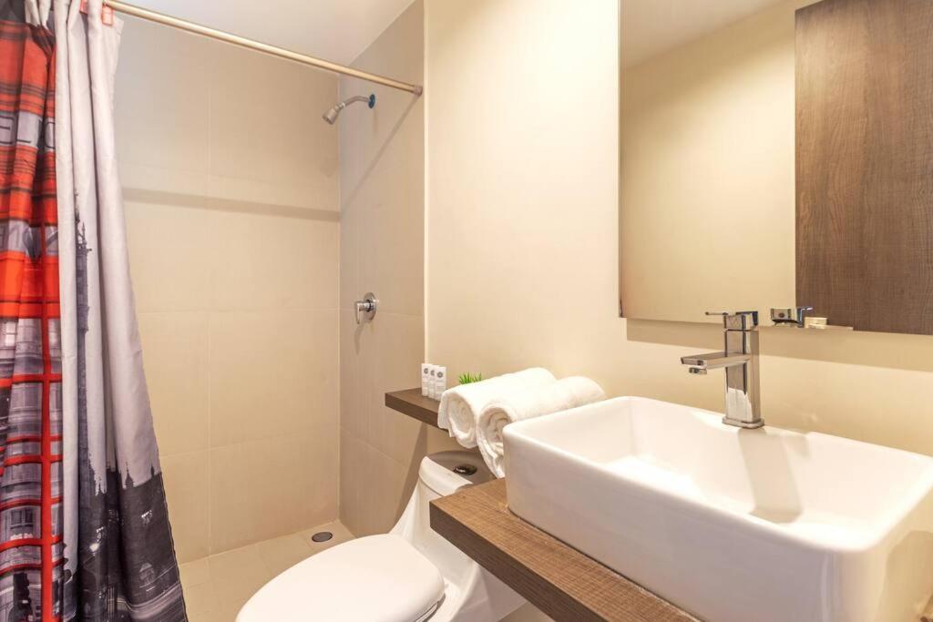 Apartamento Mexico Mondomexico Deluxe México DF