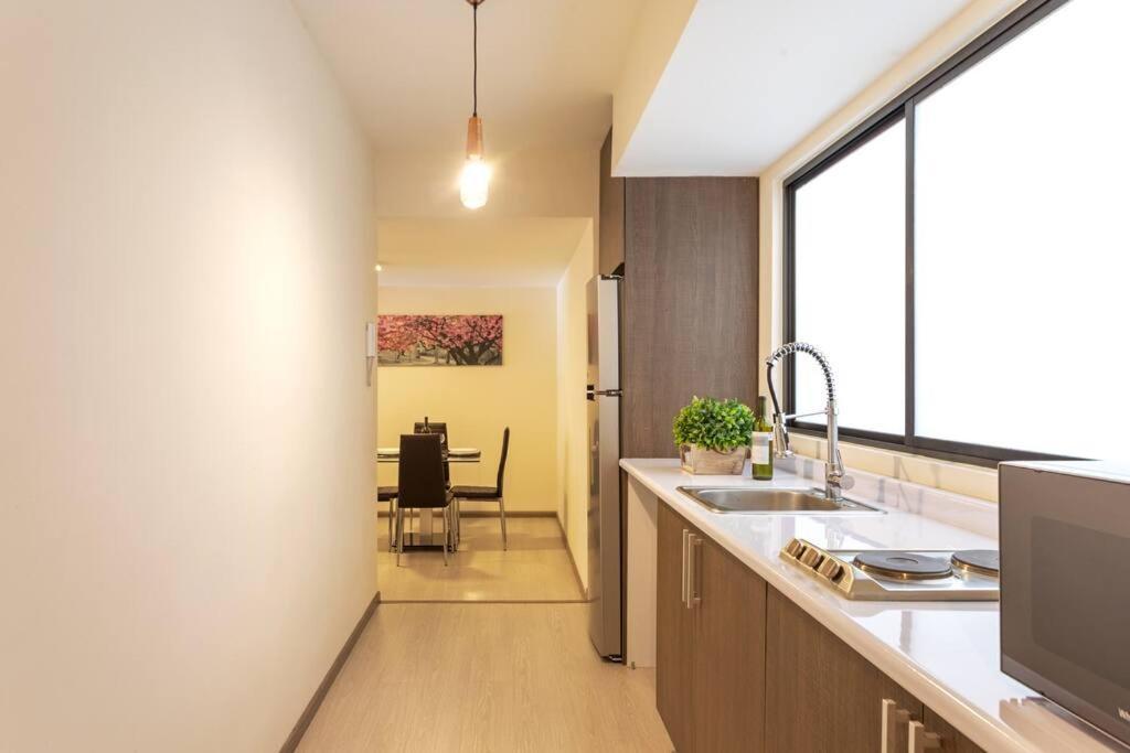 Apartamento Mexico Mondomexico Deluxe