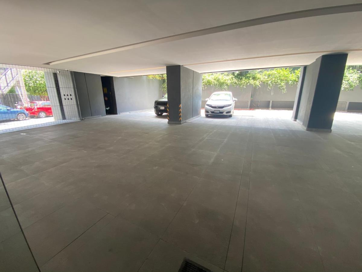Departamento Ejecutivos En El Sur De La Cdmx Apartamento
