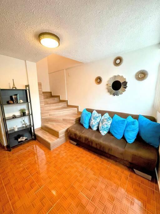 Depto Frente A Estadio Gnp Antes Foro Sol Y Autodromo F1 A 10 Min Caminando Apartment *