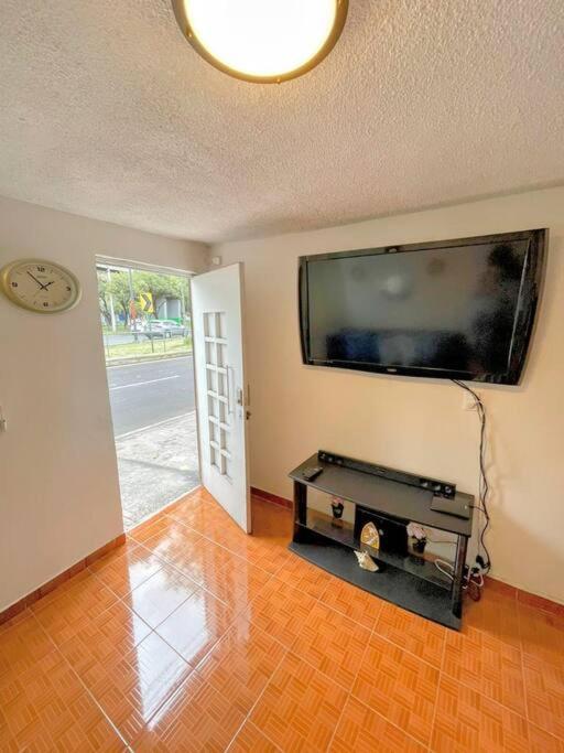 Apartment Depto Frente A Estadio Gnp Antes Foro Sol Y Autodromo F1 A 10 Min Caminando *