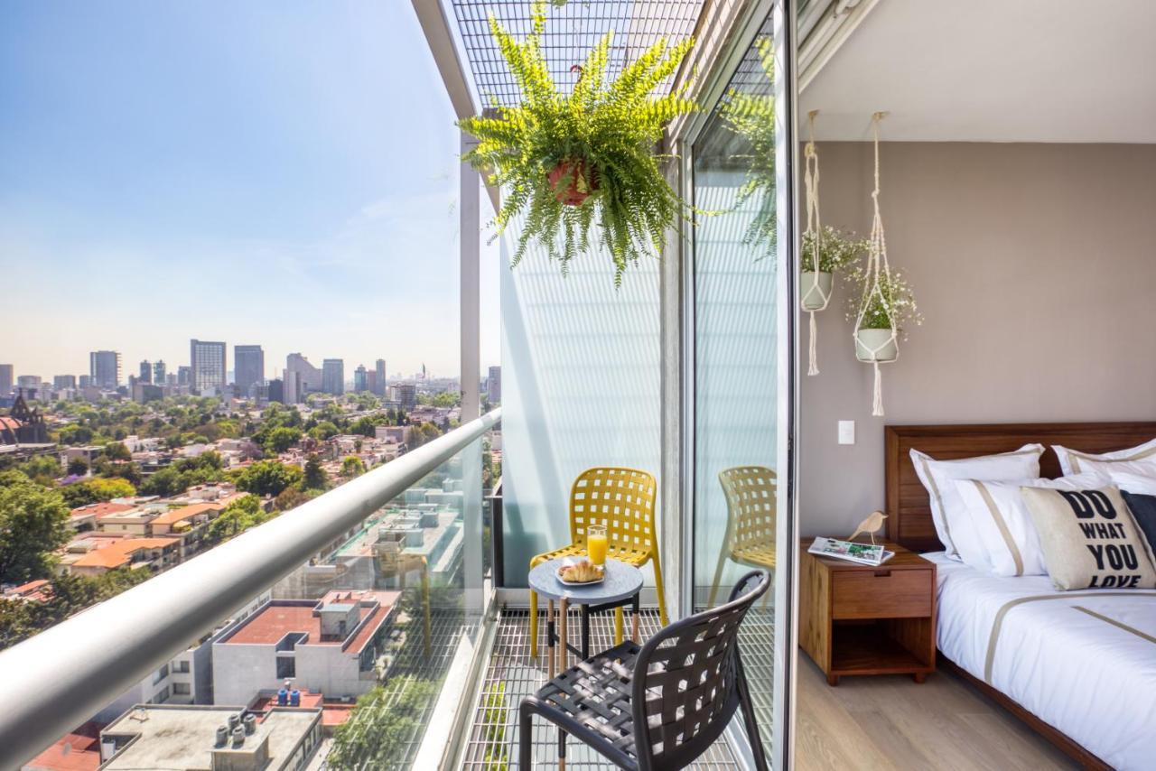 Uliv Polanco Aparthotel 3*