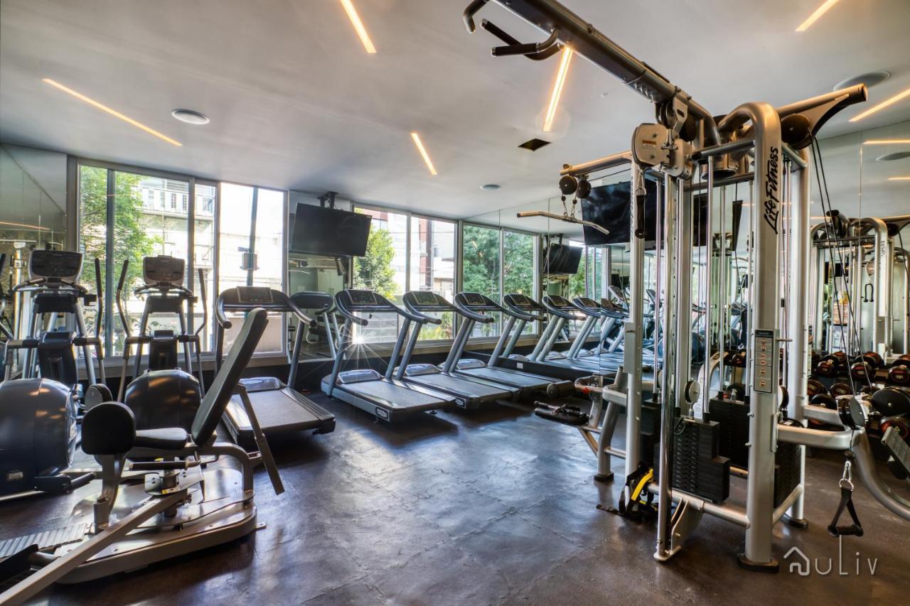 Uliv Polanco Aparthotel 3*