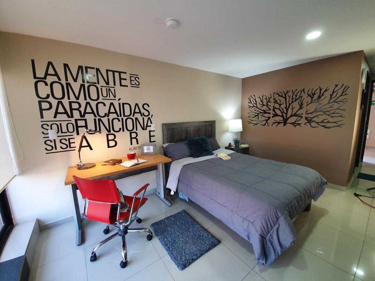 S01 De Casona Tres Suites Premium Increibles Itesm Cem S01 Apartment *