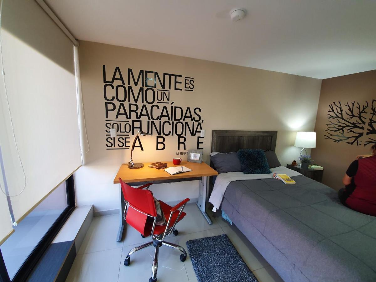 S01 De Casona Tres Suites Premium Increibles Itesm Cem S01 Apartment Mexico City