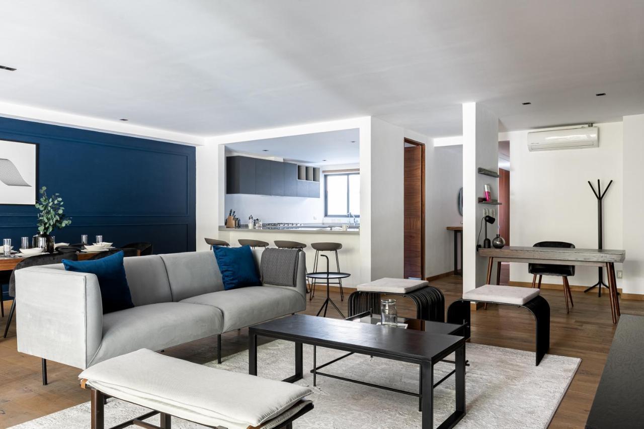 Apartment Amazing Huge 2br/2.5ba In Polanco! *