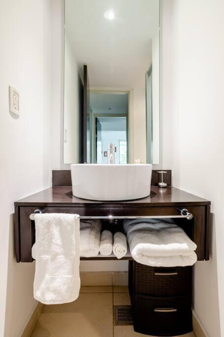 Apartment Beautiful In Polanco Area With Amenities Mexico City