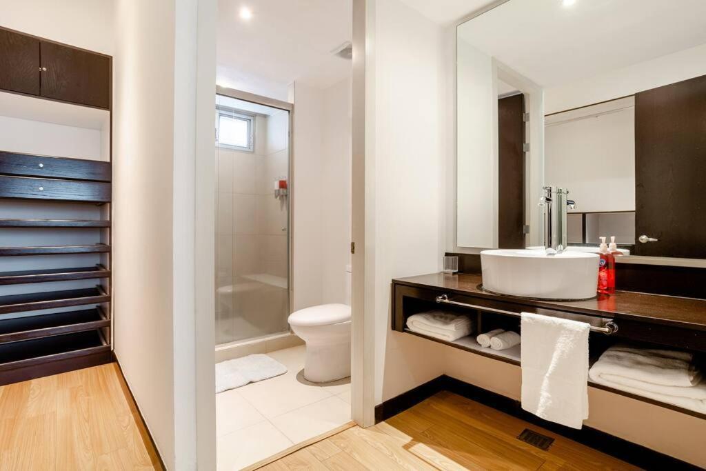 Beautiful In Polanco Area With Amenities *