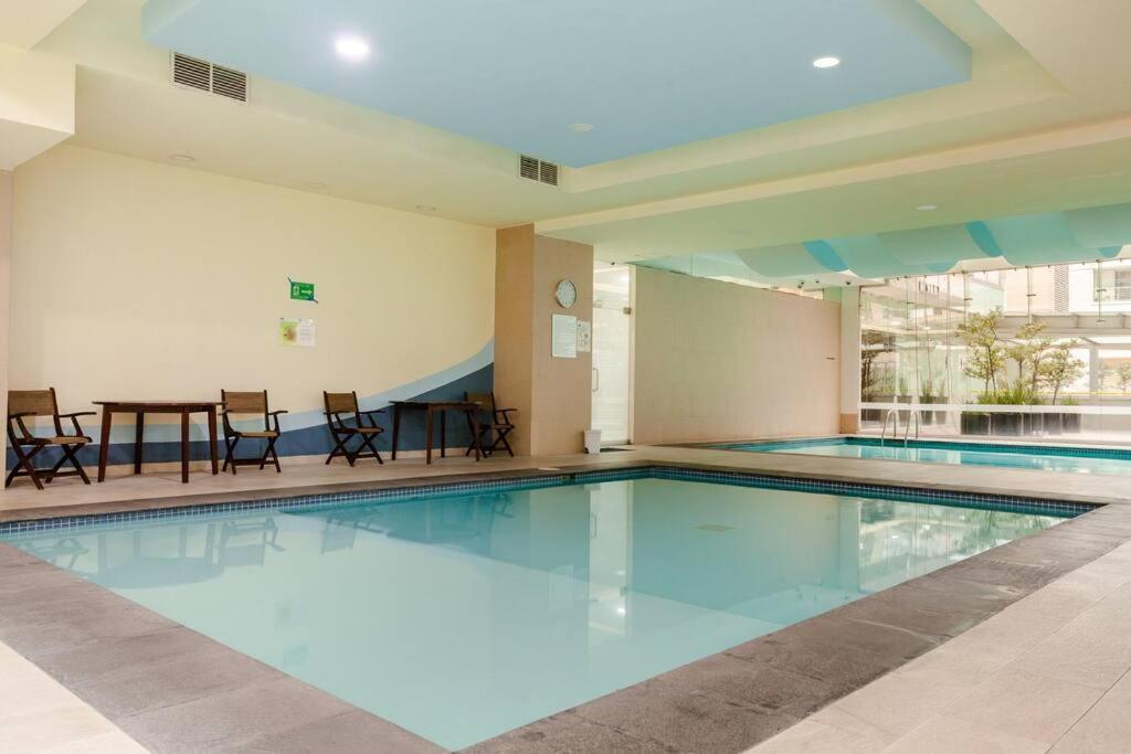 Beautiful In Polanco Area With Amenities Mexico City
