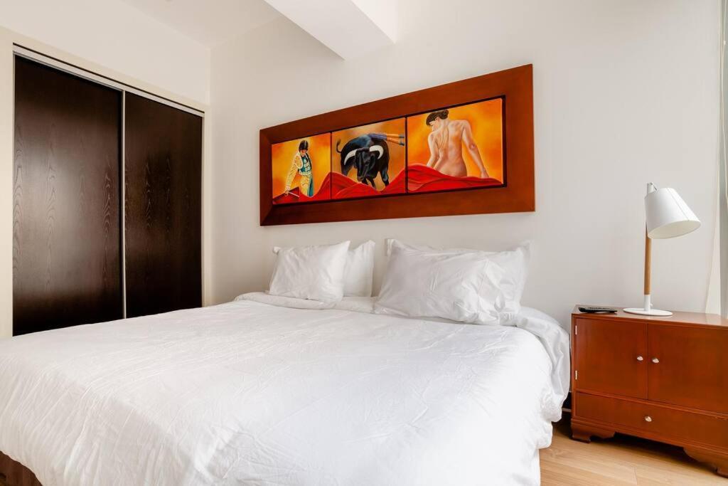 Beautiful In Polanco Area With Amenities Apartment Mexico City